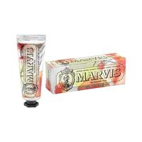 MARVIS 玛尔仕 茶系列 花间茶牙膏 薄荷香型 25ml