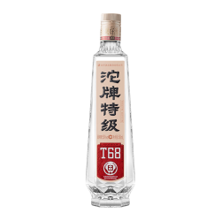沱牌 纯粮酒 浓香型白酒  单瓶装