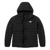 THE NORTH FACE 北面 男子运动羽绒服 NF0A7W7P-JK3 黑色 XL