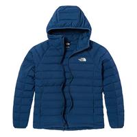 THE NORTH FACE 北面 男子运动羽绒服 NF0A7W7P-HDC 蓝色 L