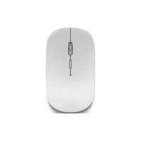 戴记严选 MS2123D 2.4G无线鼠标 1600DPI 白色