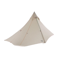  AsTa Gear/静星 轻量化 双人帐篷 双人内帐