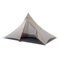  AsTa Gear/静星 轻量化 双人帐篷 双人内帐 A字延长杆