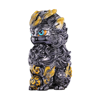 今日必买：ZIPPO 夜光珐琅彩 防风煤油打火机