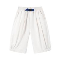  gxg.kids 透气 儿童七分裤