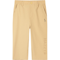 哈吉斯 七分裤夏速干七分裤