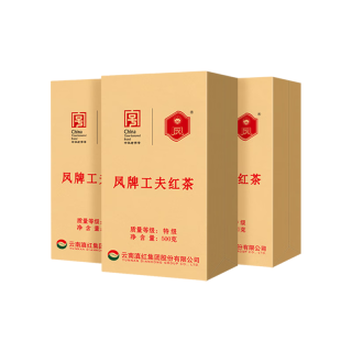  凤牌 红茶
