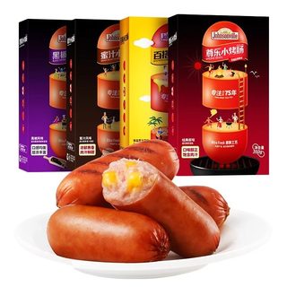  Johnsonville/尊乐 爆汁 香肠