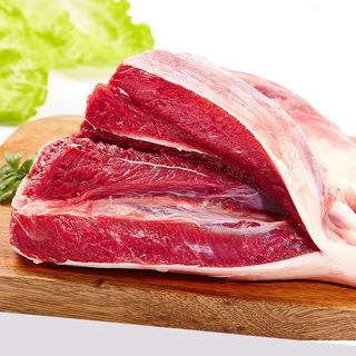  魃鲜 新鲜 牛腱子肉