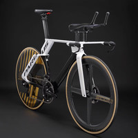  PARDUS/瑞豹 DURA ACE Di2 铁三车自行车