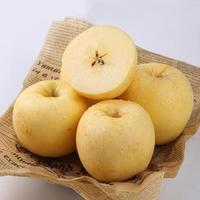  樱鲜 新鲜 黄金富士苹果