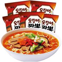 NONGSHIM/农心 韩国 墨鱼海鲜面