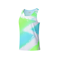  361° 速干透气 男士运动背心