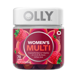 OLLY 免疫力 女性复合维生素  罐装
