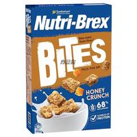  Weet-Bix 代餐 即食谷物冲饮早餐 蜂蜜味510g