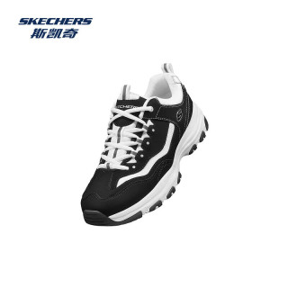 斯凯奇 奥利奥熊猫鞋丨男款老爹鞋 88888250