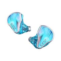 EPZ 高保真发烧HiFi 入耳式耳机 0.78双针 四单元 2独立动圈 1平板 1压电陶瓷