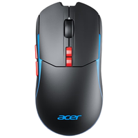  acer/宏碁 三模连接 无线蓝牙鼠标  黑色