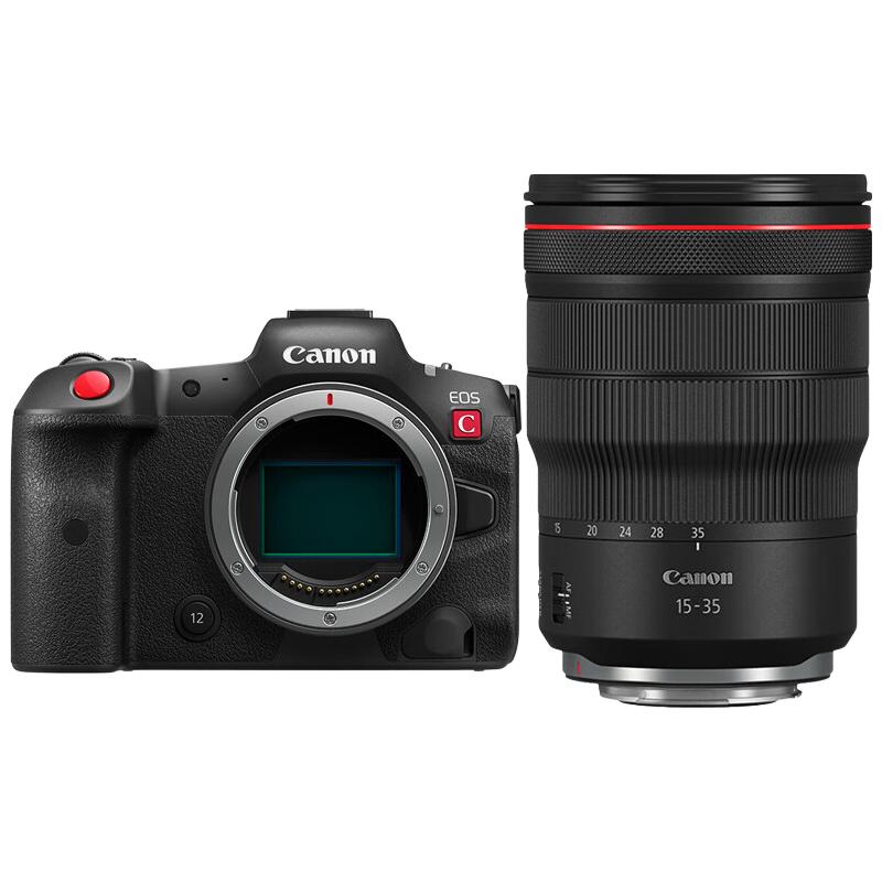 【EOS R5 C 】RF15-35mm F2.8
