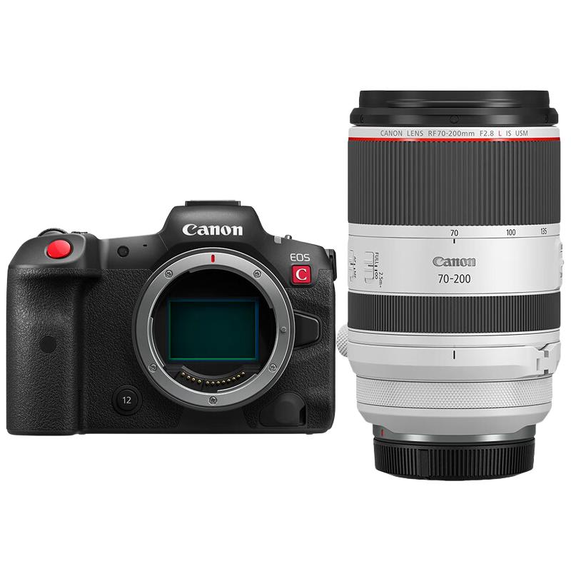 【EOS R5 C 】RF70-200mm F2.8