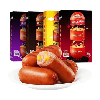  Johnsonville/尊乐 爆汁 香肠