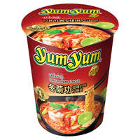 yumyum/养养 泰国 方便面 冬阴功清汤味70g*1杯