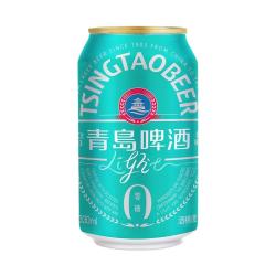 青岛啤酒 轻干