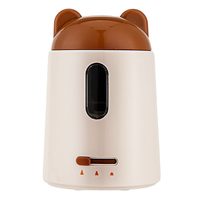 移动端：齐心 文具自动削笔刀削笔器电动转笔刀小铅笔刀卷笔刀幼儿园儿童文具礼盒铅笔刀削器削笔机电动文具