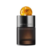 年货大集：摩顿布朗 沉香金箔 EDP浓香水 100ml 中性木质调