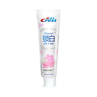 Crest/佳洁士 亮白洁白 牙膏