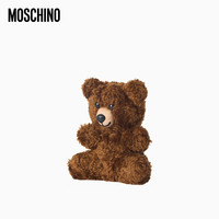 MOSCHINO 26春夏   男士泰迪熊造型手提包