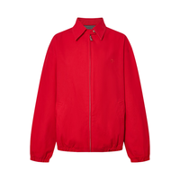  MO&Co./摩安珂 意式精工 女士夹克 大红色 M /165