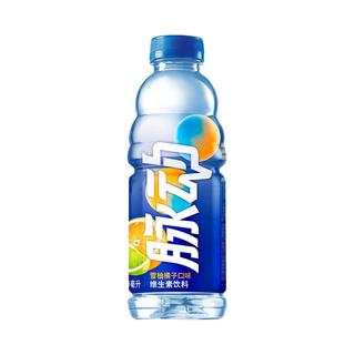 脉动 雪柚橘子味 600ml*15瓶 维生素饮料