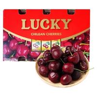  隆千采 智利 车厘子