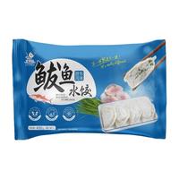 享鲜猫 手工制作 鲅鱼水饺