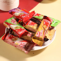 Nestlé/雀巢 抹茶味 巧克力威化饼干 抹茶味 12.5g*23条
