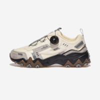 年货大集：FILA Oakmont TR Dial V2 中性款山系复古厚底运动鞋