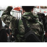 Incase 多功能数码电子数据线收纳包充电器配件包