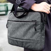 Incase city单肩手提电脑包男女商务通勤公文包手提挎包