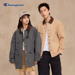 Champion 冠军 英伦谷仓夹克 男款 工装外套