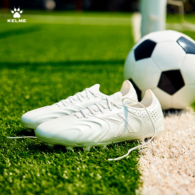 卡尔美 MG袋鼠皮 男款足球鞋