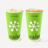 奈雪 茶韵清香双杯套餐兑换券·1张 1次券