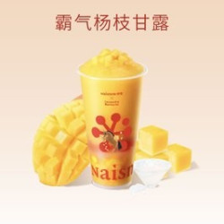 奈雪 霸气杨枝甘露中杯
