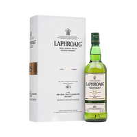 LAPHROAIG/拉弗格 原瓶 单一麦芽威士忌 拉弗格25年书册 16-30年