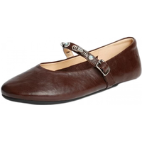 百丽 柔软轻便 女士单鞋 啡色 37