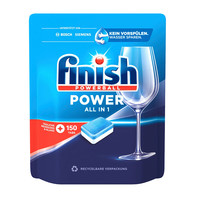 finish 洗碗块三合一洗碗凝珠 150颗 1袋