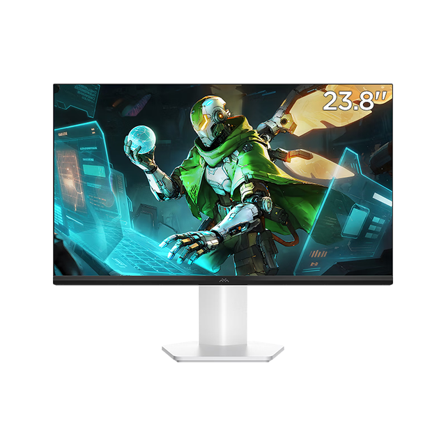 雷鸟 F5 23.8英寸1K100Hz MiniLED电竞办公游戏观影显示屏