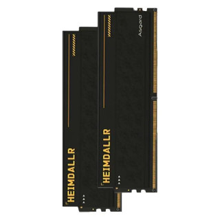 阿斯加特 海姆达尔&TUF联名 16g ddr5 6000 台式机内存条 长鑫颗粒 单条