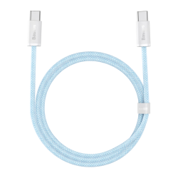 倍思 灵动系列 双Type-C 100W 数据线