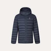 移动端：HAGLÖFS HAGLOFS 火柴棍 Ultralight Down Hood 男款羽绒服 5A7003